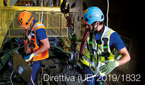 Direttiva UE 2019 1832 Direttiva UE 2019 1832