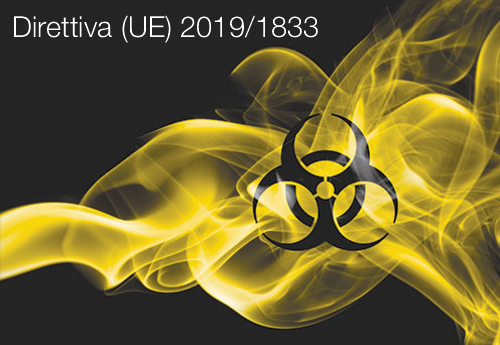 Direttiva UE 2019 1833 Direttiva UE 2019 1833