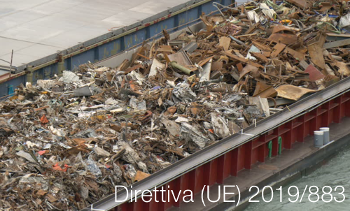 Direttiva UE 2019 883 Direttiva UE 2019 883