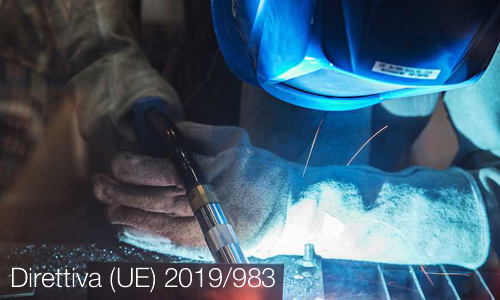 Direttiva UE 2019983 Direttiva UE 2019983