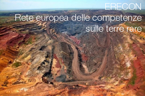 ERECON Terre rare ERECON Terre rare