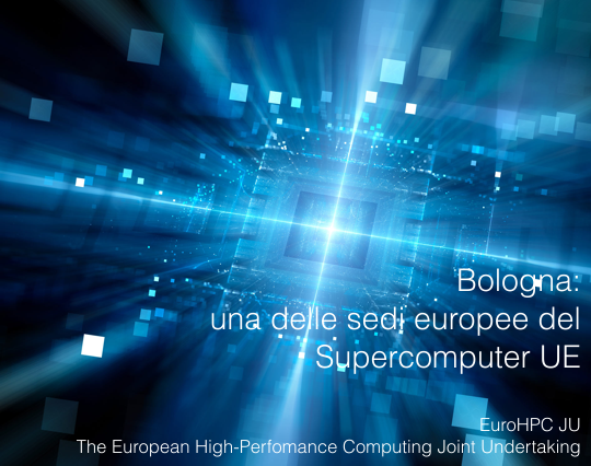 EuroHPC JU Supercomputer EuroHPC JU Supercomputer
