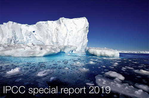 IPCC special report 2019 IPCC special report 2019