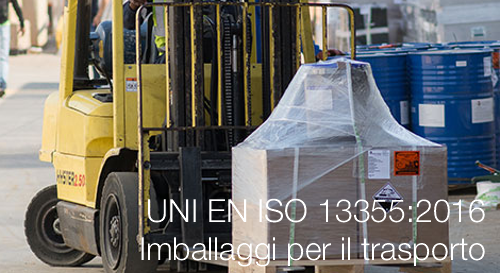 Imballaggi per il trasporto Imballaggi per il trasporto