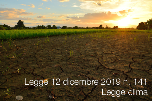 Legge 12 dicembre 2019 n 141 Legge 12 dicembre 2019 n 141