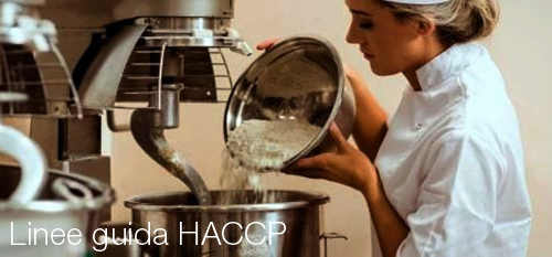 Linee guida HACCP 2010 Linee guida HACCP 2010