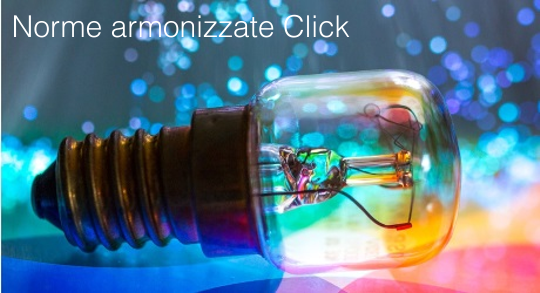 Norme armonizzate Click Norme armonizzate Click