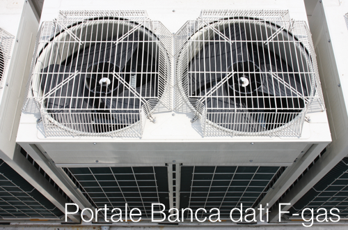 Portale Banca dati F gas Portale Banca dati F gas