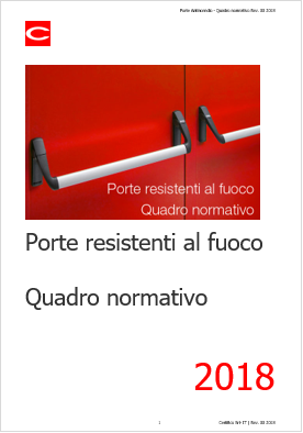 Porte resistenti fuoco 2018 Porte resistenti fuoco 2018