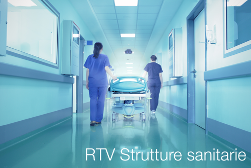 RTV Strutture sanitarie RTV Strutture sanitarie
