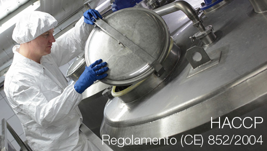 Regolamento CE 852 2004 Regolamento CE 852 2004