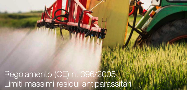 Regolamento CE n 396 2005 Regolamento CE n 396 2005