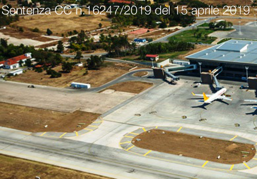 Sentenza CC n 162472019 del 15 aprile 2019 Sentenza CC n 162472019 del 15 aprile 2019