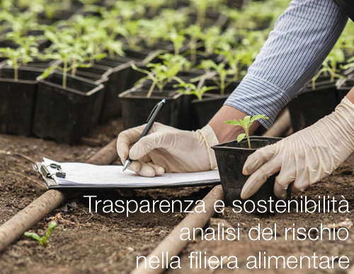 Trasparenza e sostenibilit Trasparenza e sostenibilit