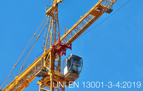 UNI EN 13001 3 4 2019 UNI EN 13001 3 4 2019
