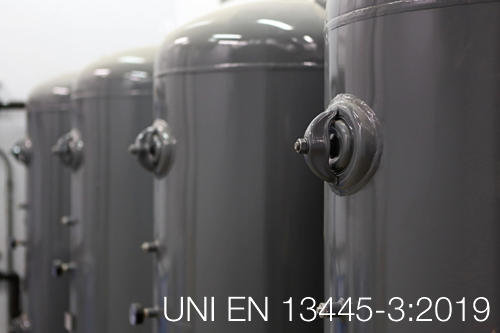 UNI EN 13445 3 2019 UNI EN 13445 3 2019