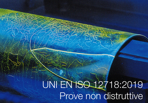 UNI EN ISO 12718 2019 Prove non distruttive UNI EN ISO 12718 2019 Prove non distruttive