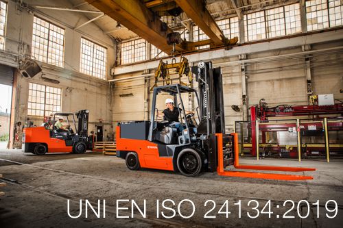 UNI EN ISO 24134 2019 UNI EN ISO 24134 2019