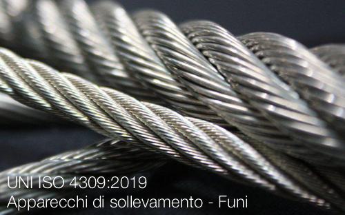 UNI ISO 4309 2019 UNI ISO 4309 2019