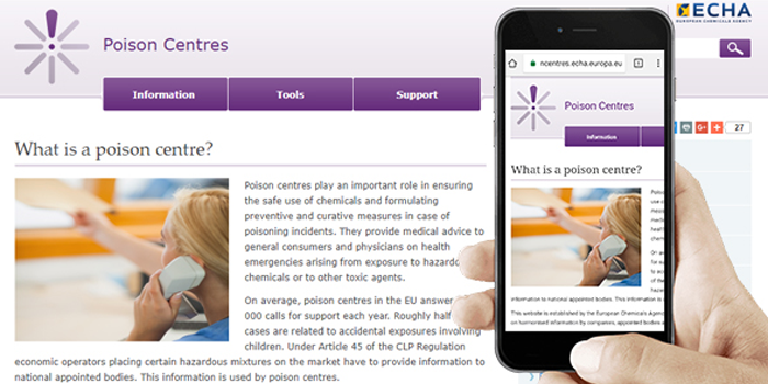 echa portale centri antiveleni echa portale centri antiveleni