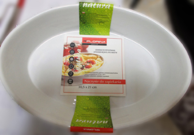 piatto da forno piatto da forno