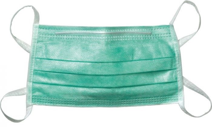 Mascherina chirurgica Mascherina chirurgica