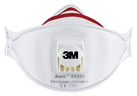 Mascherina EN 149 Esempio Marcatura Mascherina EN 149 Esempio Marcatura