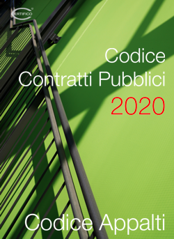 Codice Appalti 2020 small Codice Appalti 2020 small