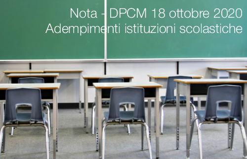 Adempimenti istituzioni scolastiche Adempimenti istituzioni scolastiche