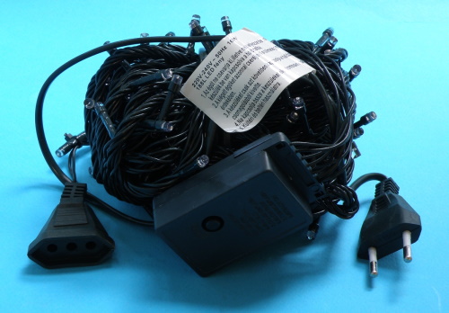 Catena luminosa Catena luminosa