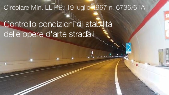 Circolare Min LL PP 19 luglio 1967 n 6736 61A1 Circolare Min LL PP 19 luglio 1967 n 6736 61A1