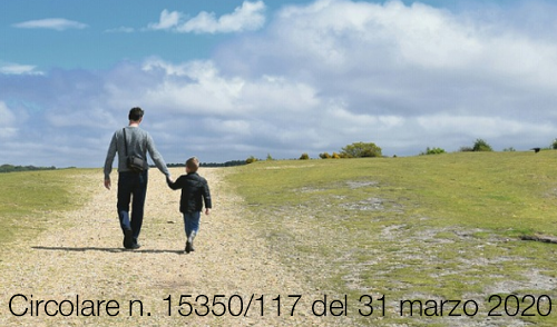 Circolare n 15350 del 31 marzo 2020 Circolare n 15350 del 31 marzo 2020