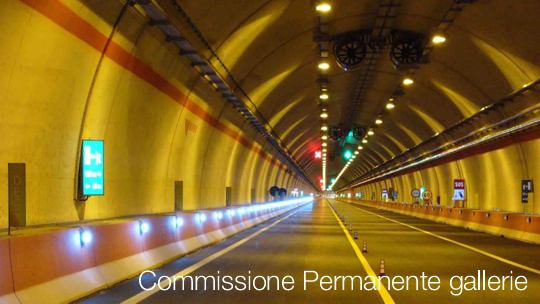 Commissione Permanente gallerie Commissione Permanente gallerie