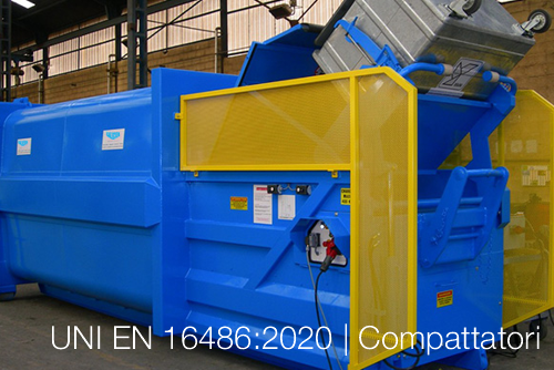 Compattatori Compattatori