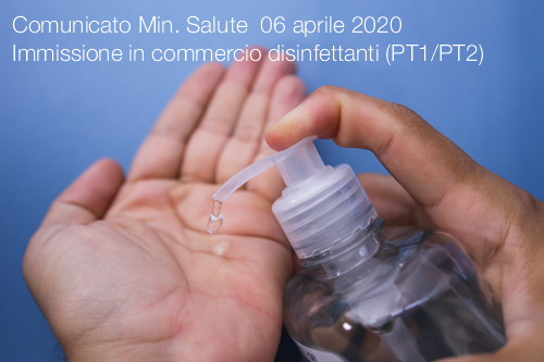Comunicato Min Salute 06 aprile 2020 Comunicato Min Salute 06 aprile 2020