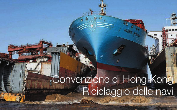 Convenzione di Hong Kong Convenzione di Hong Kong