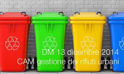 DM 13 dicembre 2014 DM 13 dicembre 2014