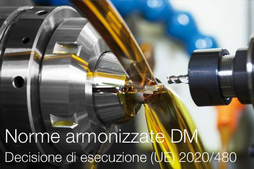 Decisione di esecuzione 2020 480 Decisione di esecuzione 2020 480