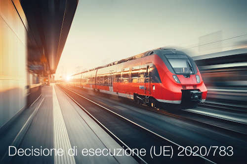 Decisione di esecuzione 2020 783 Decisione di esecuzione 2020 783