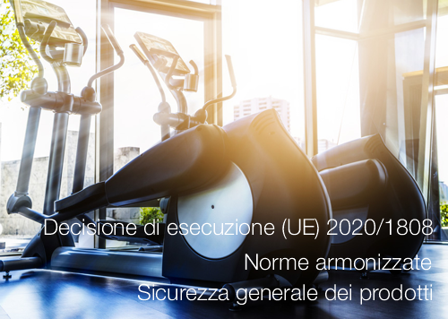 Decisione di esecuzione UE 2020 1808 Decisione di esecuzione UE 2020 1808
