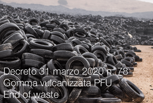 Decreto 31 marzo 2020 n 78 Decreto 31 marzo 2020 n 78