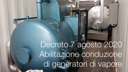 Decreto 7 agosto 2020 Decreto 7 agosto 2020