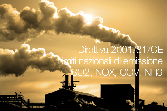 Direttiva 2001 81 CE Direttiva 2001 81 CE