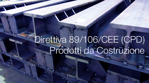 Direttiva 89 106 CEE CPD Direttiva 89 106 CEE CPD