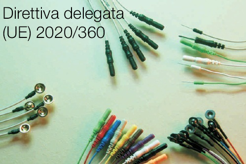 Direttiva delegata UE 2020 360 Direttiva delegata UE 2020 360