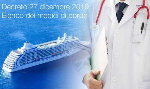 Elenco dei medici di bordo Elenco dei medici di bordo