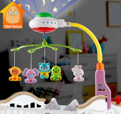 Giocattolo musicale per culla Giocattolo musicale per culla