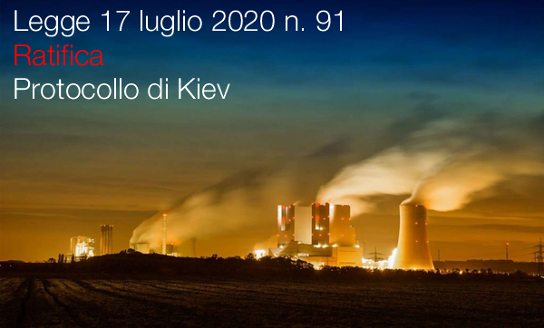 Legge 17 luglio 2020 n 91 Legge 17 luglio 2020 n 91
