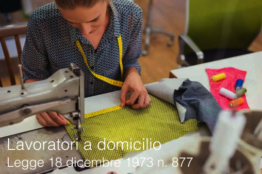 Legge 18 dicembre 1973 n 877 Legge 18 dicembre 1973 n 877