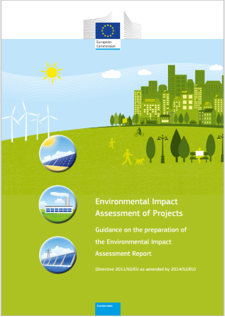 Linee guida VIA EC 2017 Linee guida VIA EC 2017